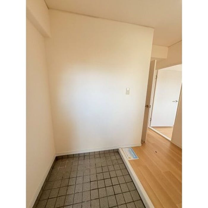 玄関 ユニ－ブル梅坪