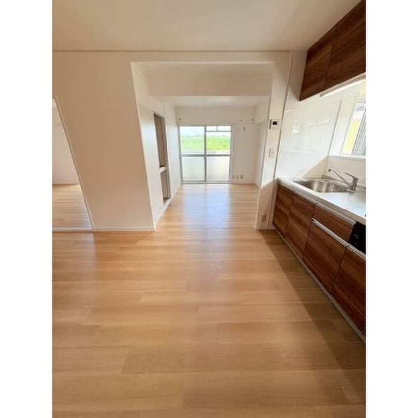 居室 ユニ－ブル梅坪