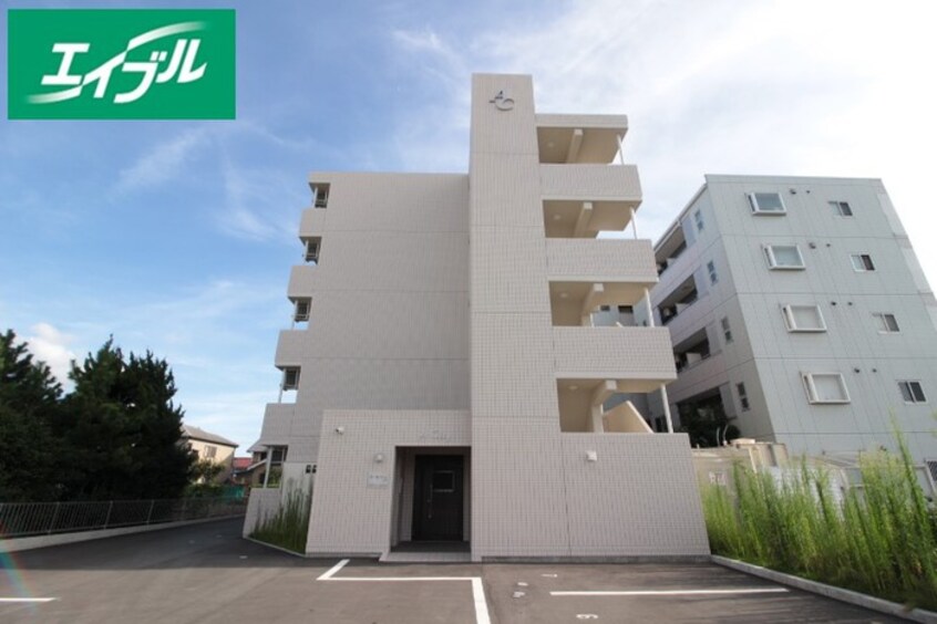 外観写真 Ａ・Ｃｉｔｙ中川