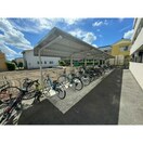 駐輪場 Ａ・Ｃｉｔｙ中川