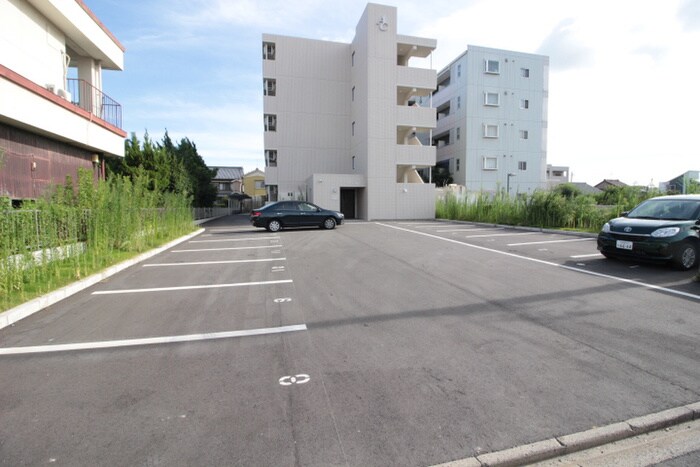 駐車場 Ａ・Ｃｉｔｙ中川