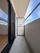 ベランダ・バルコニー Ａ・Ｃｉｔｙ中川