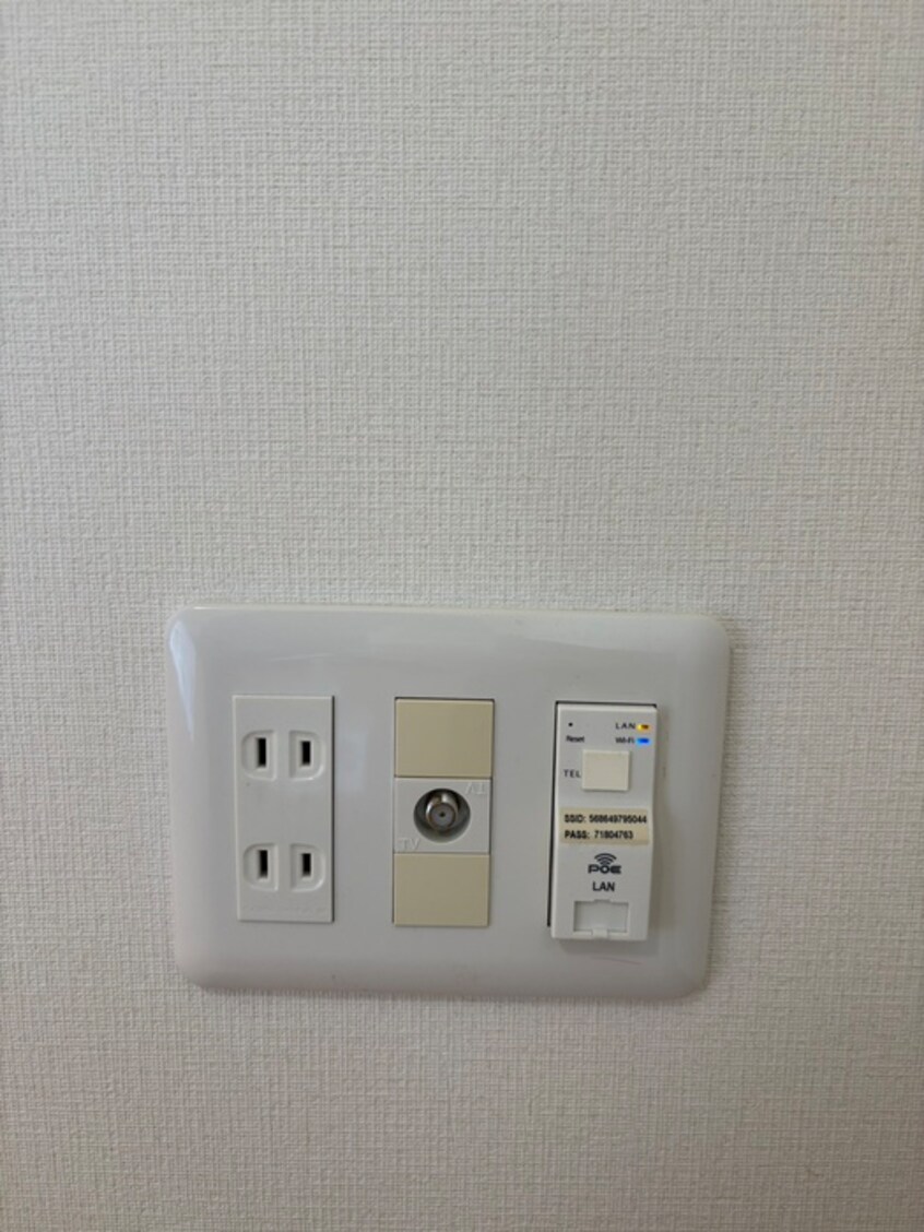 内観写真 Ａ・Ｃｉｔｙ中川