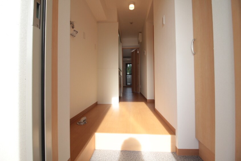 玄関 Ａ・Ｃｉｔｙ中川