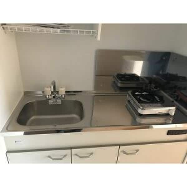 キッチン Ａ・Ｃｉｔｙ野跡