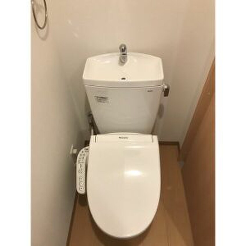 トイレ Ａ・Ｃｉｔｙ野跡