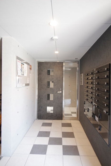 エントランス部分 Branche覚王山Ⅱ