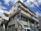 第３幸楽ビルの外観