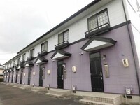 メゾネット森本A