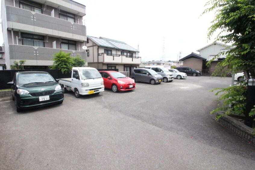 駐車場 ウェンディＡ