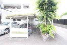 駐輪場 ウェンディＡ