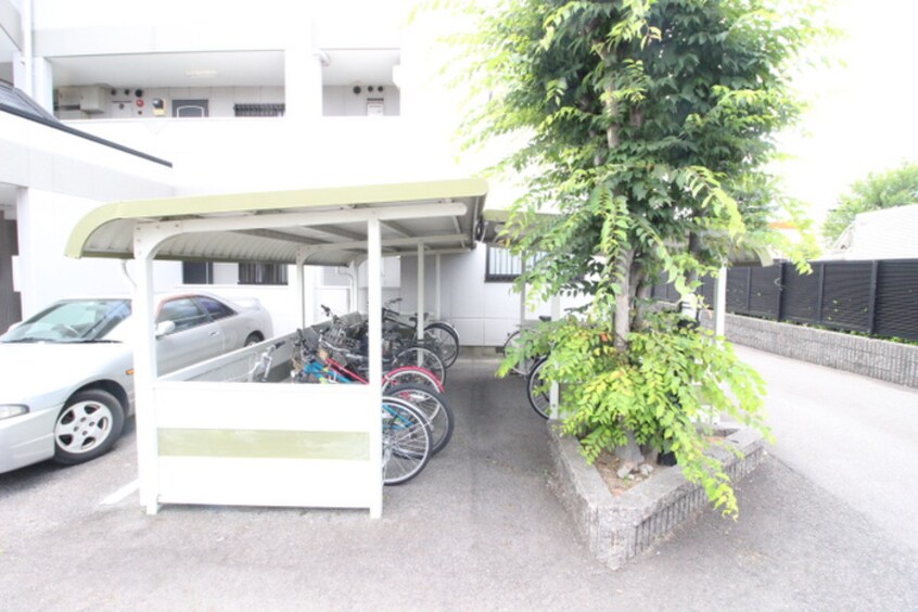 駐輪場 ウェンディＡ