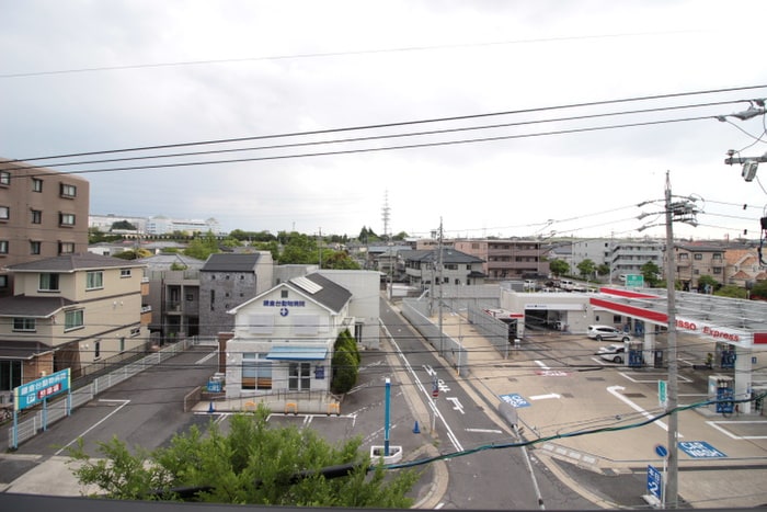 室内からの展望 ウェンディＡ