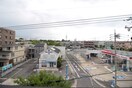 室内からの展望 ウェンディＡ