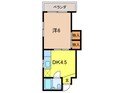 ア－バンハイツⅡの間取図