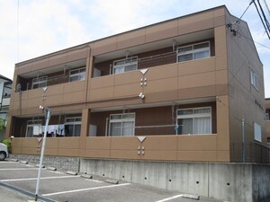 グリーンエコーA棟