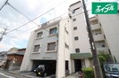 戸田マンションの外観