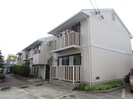 ドミールドルチェ参番館の外観