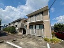 ドミールドルチェ参番館の外観