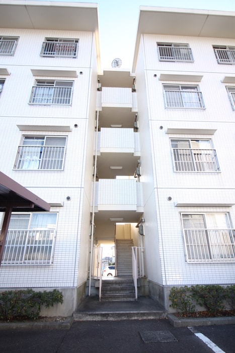 エントランス部分 エクセレンス上野