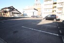 駐車場 エクセレンス上野