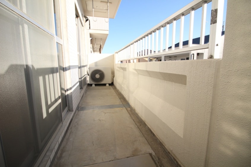 ベランダ・バルコニー エクセレンス上野