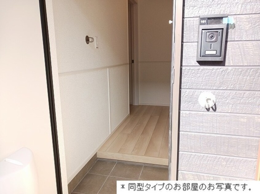 玄関 シェラタン