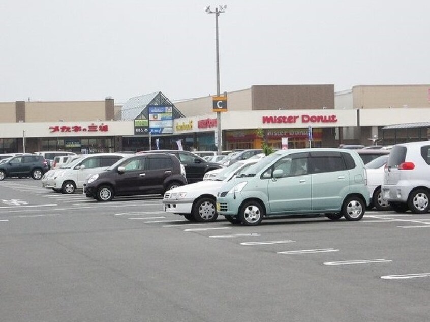 イオンタウン弥富店(スーパー)まで600m シェラタン