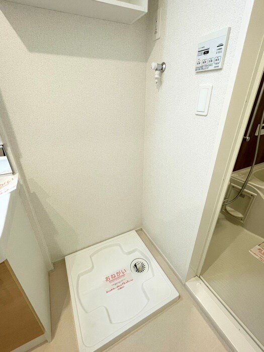 洗濯機置場 Lian