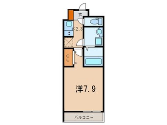 間取図 フォルシュ