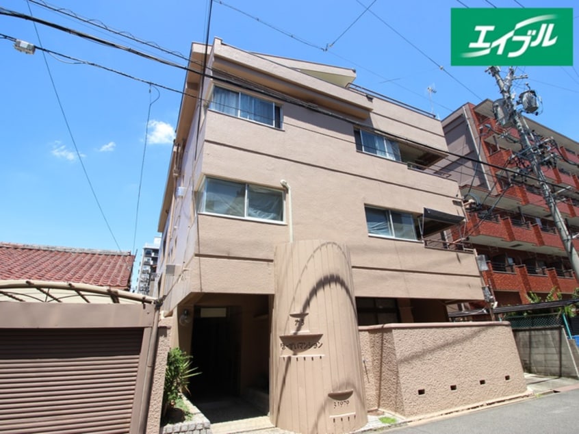 外観写真 第３ほーずいマンション（307）