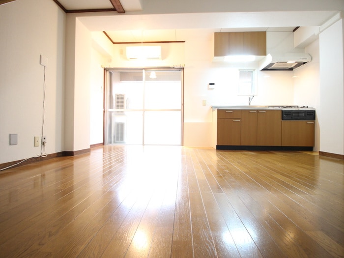 居室 第３ほーずいマンション（307）