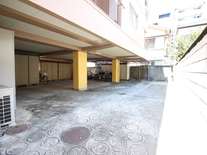駐車場 第３ほーずいマンション（307）