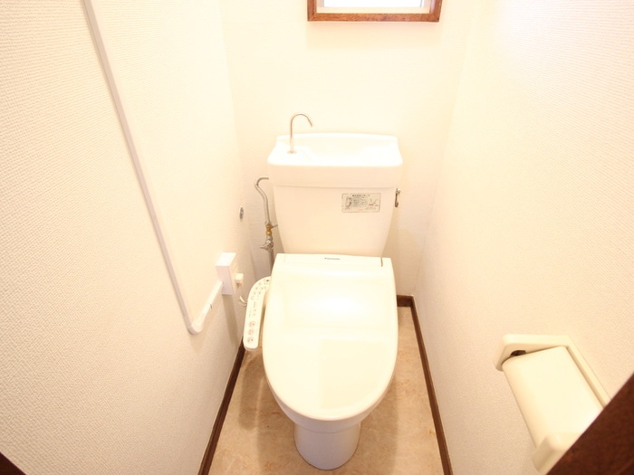 トイレ 第３ほーずいマンション（307）