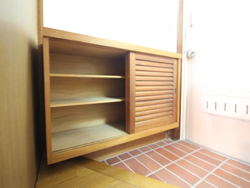 靴箱 第３ほーずいマンション（307）