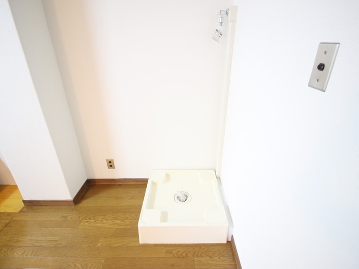 洗濯機置場 第３ほーずいマンション（307）