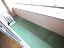 ベランダ・バルコニー 第３ほーずいマンション（307）