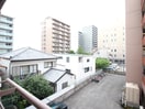 室内からの展望 第３ほーずいマンション（307）