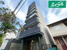 リオラ神宮の外観