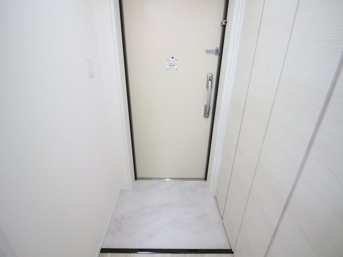 玄関 GVIVRE東別院