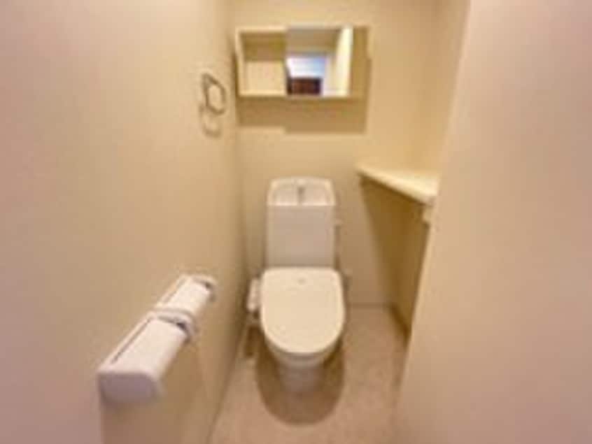 トイレ ロージー