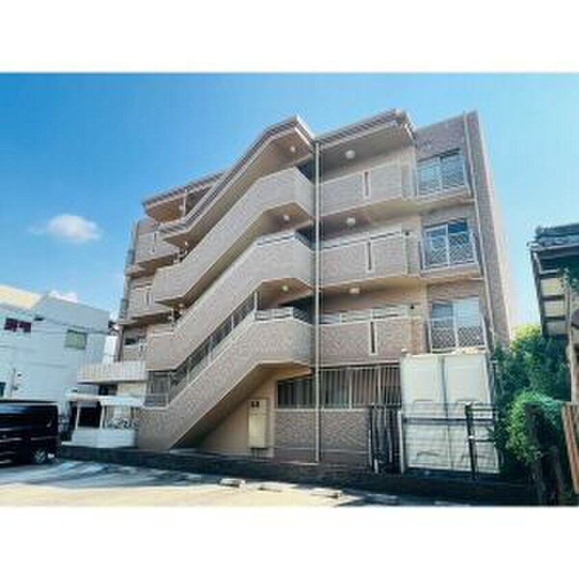 外観写真 ラシュラントトロワ