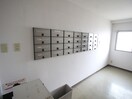 建物設備 スチューデントハイツ原