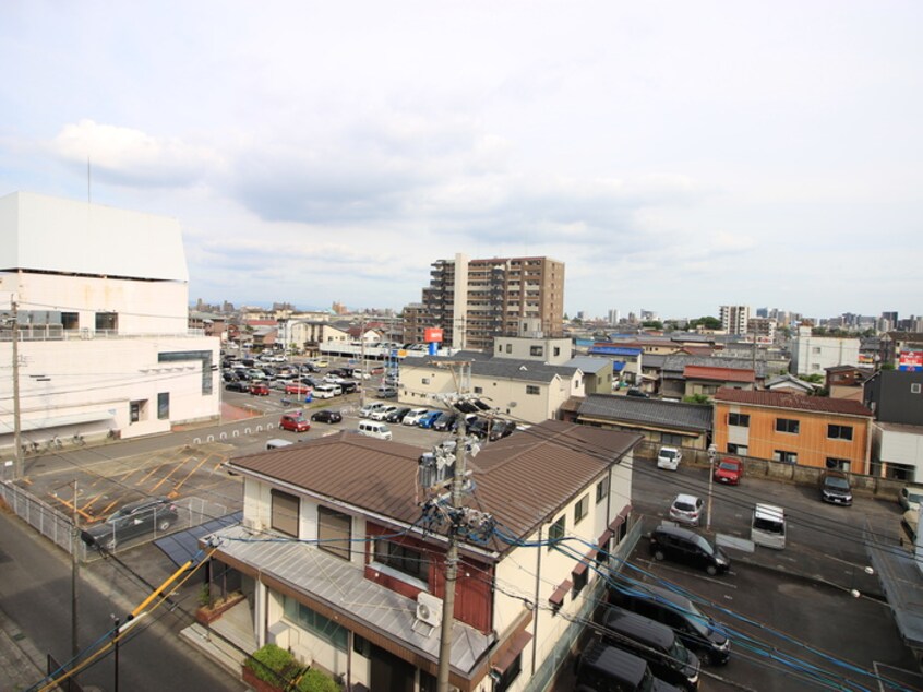 室内からの展望 グランデ－ジＪｕｎ