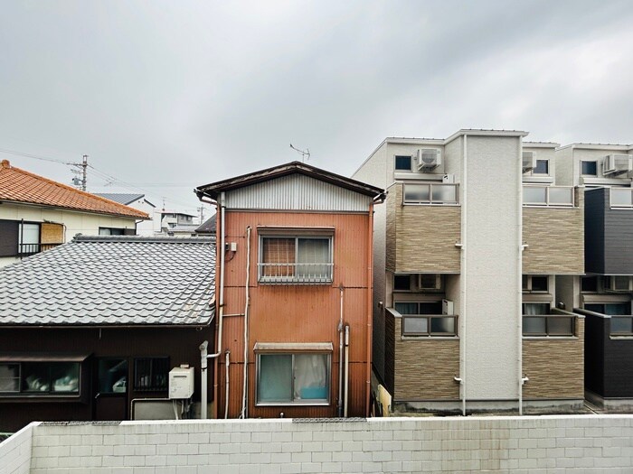 室内からの展望 パストラーレ