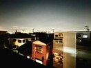 室内からの展望 パストラーレ