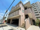 クラージュ４７４の外観