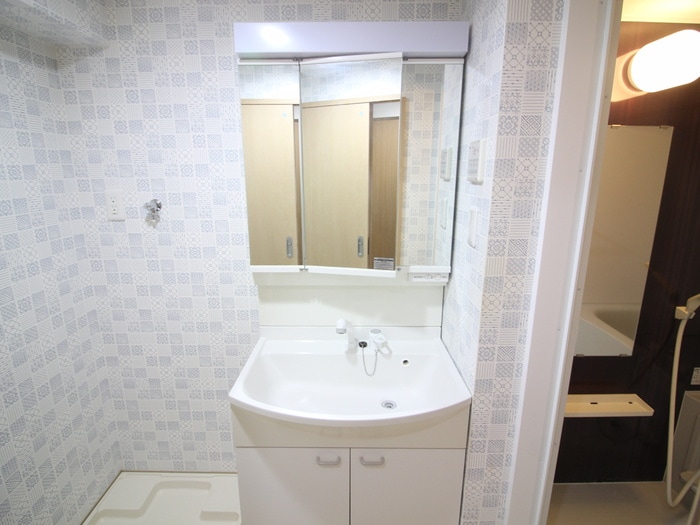 洗面 グレイスコート御器所