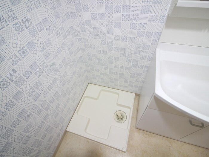 洗濯機置場 グレイスコート御器所