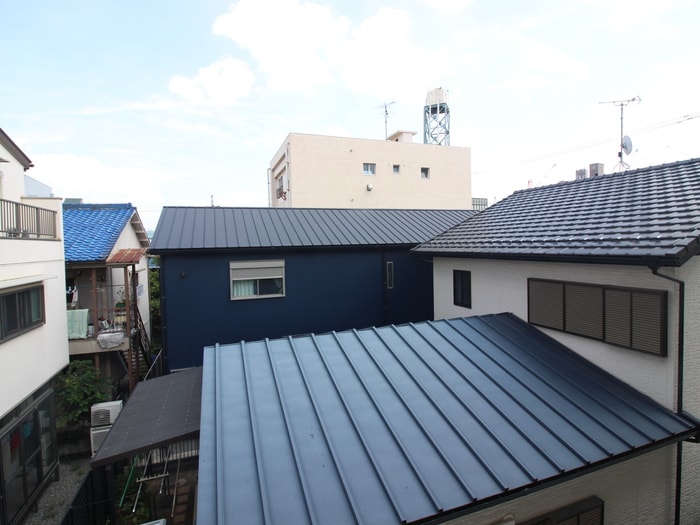 室内からの展望 グレイスコート御器所